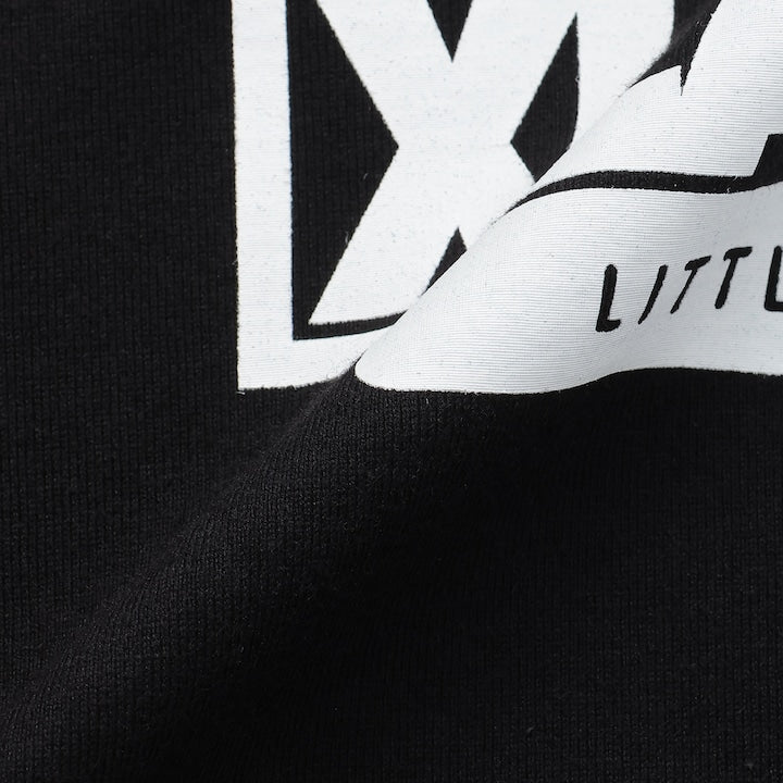 日本童裝 XLARGE KIDS 袖子LOGO徽章印花上衣 80-140cm 男童款 夏季 TOPS