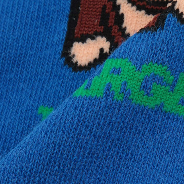 日本直送 XLARGE KIDS 襪一對 13-21cm 襪系列