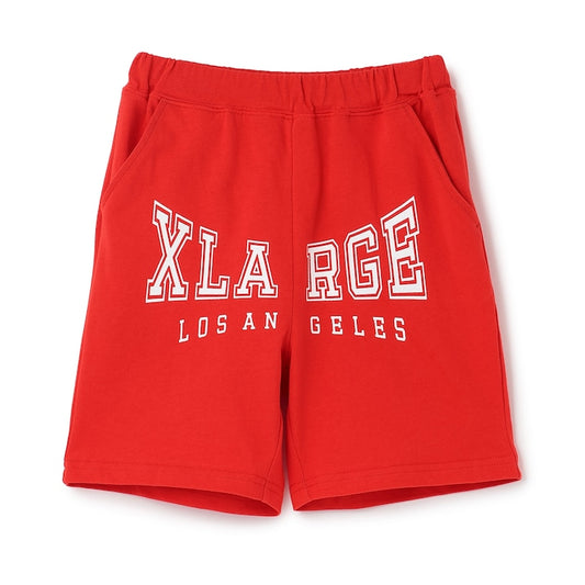 日本童裝 XLARGE KIDS 印花運動短褲 90-140cm 男童款 夏季 PANTS