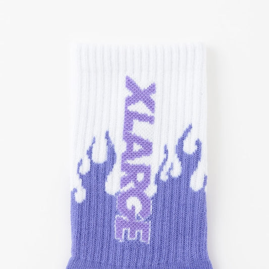 日本直送 XLARGE KIDS 襪一對 13-21cm 襪系列