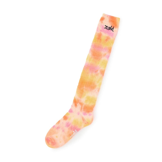 日本直送 X-girl Stages 襪一對 13-21cm 襪系列