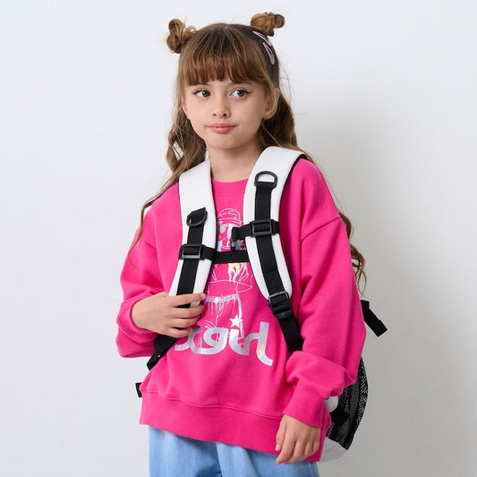 日本直送 X-girl Stages 網眼口袋背囊 包系列 其他品牌