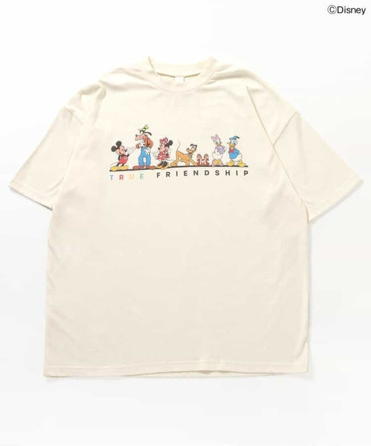 日本童裝 BREEZE x Disney 印花上衣 M-L 大人款 夏季 TOPS