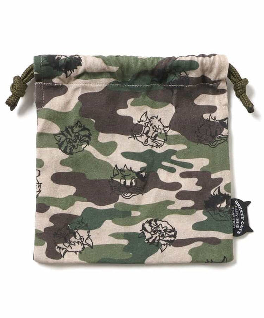 日本直送 BREEZE x BREEZY CATS 抽繩袋 包系列 其他品牌