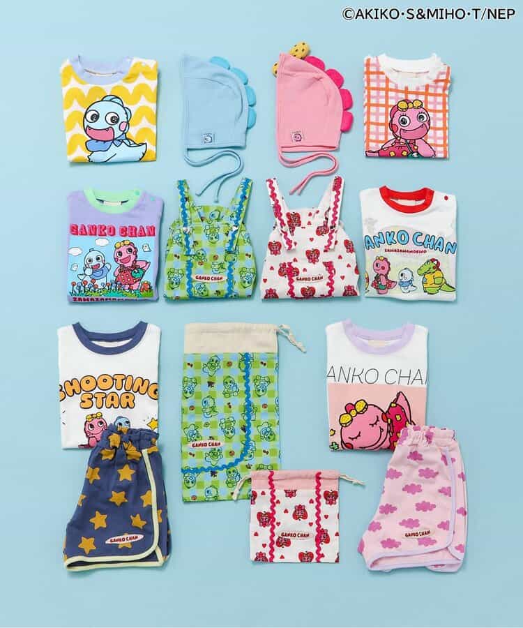 Apres les cours sandals (14-19cm) shipped directly from Japan. Also available: other brands and summer swimwear collection.
