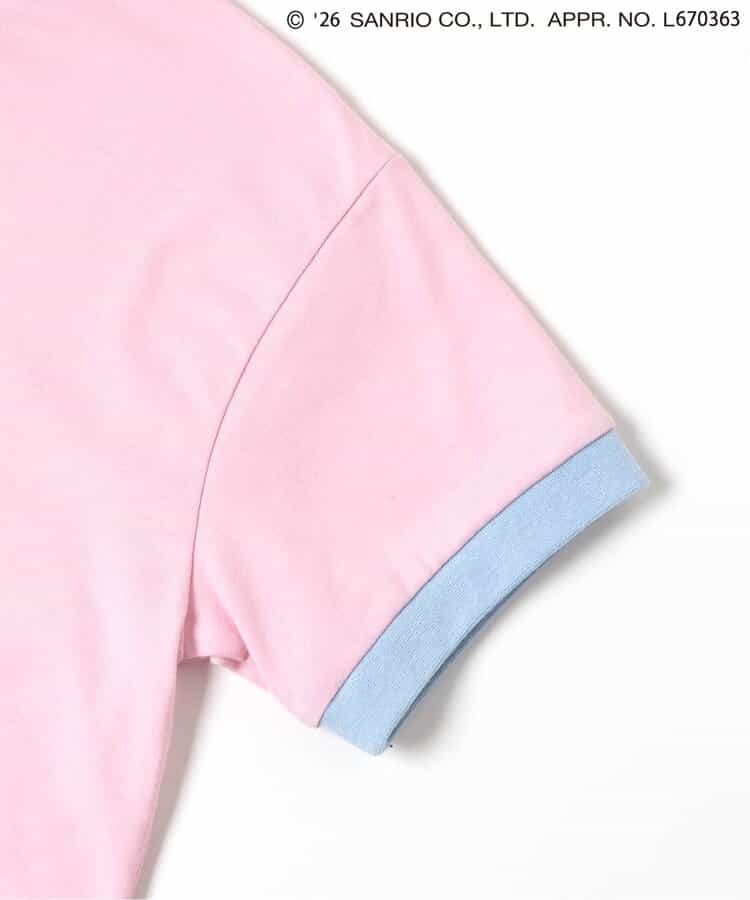 日本童裝 algy x Sanrio Hello Kitty 印花上衣 130-160cm 女童款 夏季 TOPS
其他品牌童裝