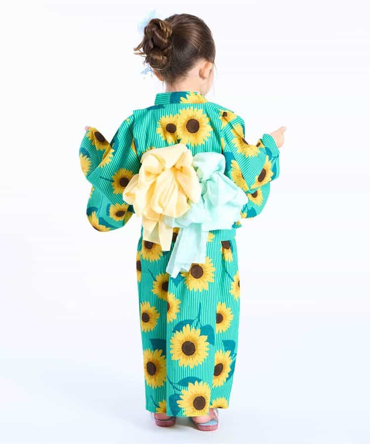 日本童裝 Ampersand 日本浴衣 日本和服 80-140cm 女童款 夏季 其他品牌童裝 DRESSES 日本夏祭慶典特輯