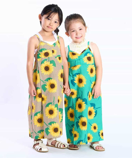 日本童裝 Ampersand 日本浴衣 日本和服 80-140cm 女童款 夏季 其他品牌童裝 DRESSES 日本夏祭慶典特輯