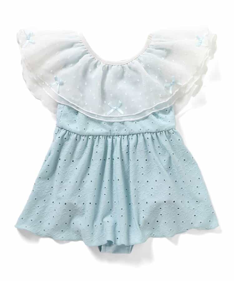 日本童裝 apres les cours 泳衣 80-140cm 女童款 夏季 夏日玩水泳衣特輯