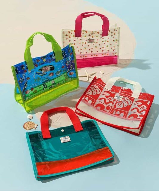 日本直送 BREEZE 沙灘袋 包系列 其他品牌 夏日玩水泳衣特輯 其他配件