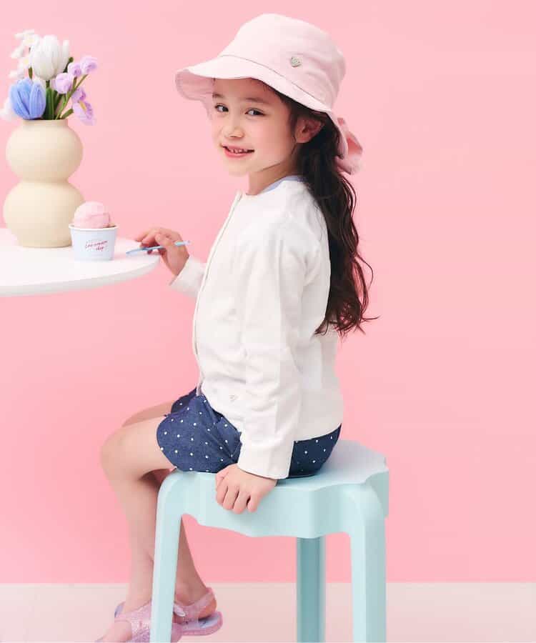 日本直送 apres les cours 接觸冷感 漁夫帽 48-56cm 帽系列