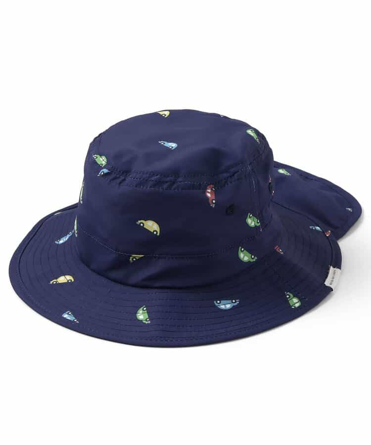 日本直送 apres les cours 接觸冷感 防水系列 漁夫帽 48-56cm 帽系列