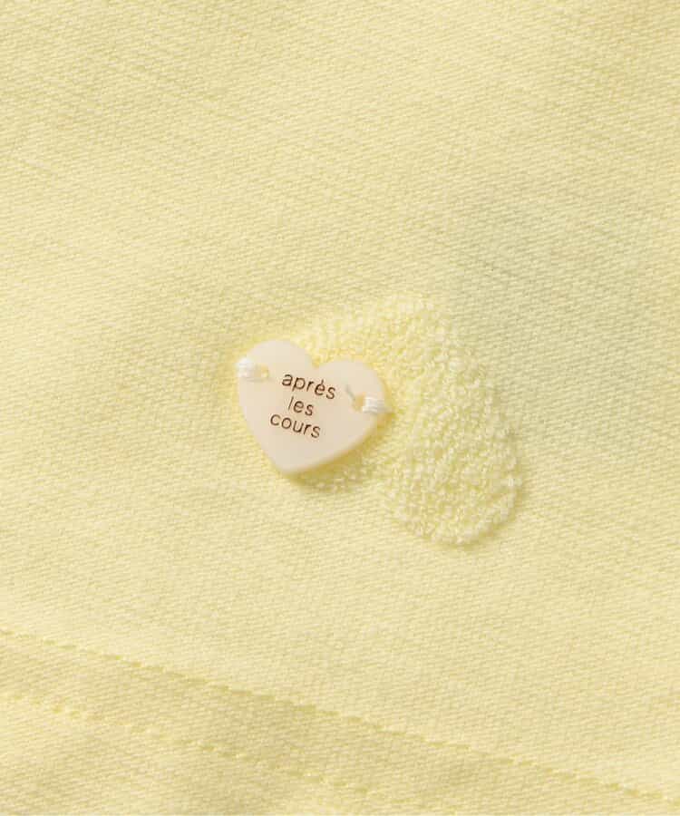 日本童裝 apres les cours 防UV 接觸冷感 休閒外套 80-140cm 女童款 夏季 OUTERWEAR