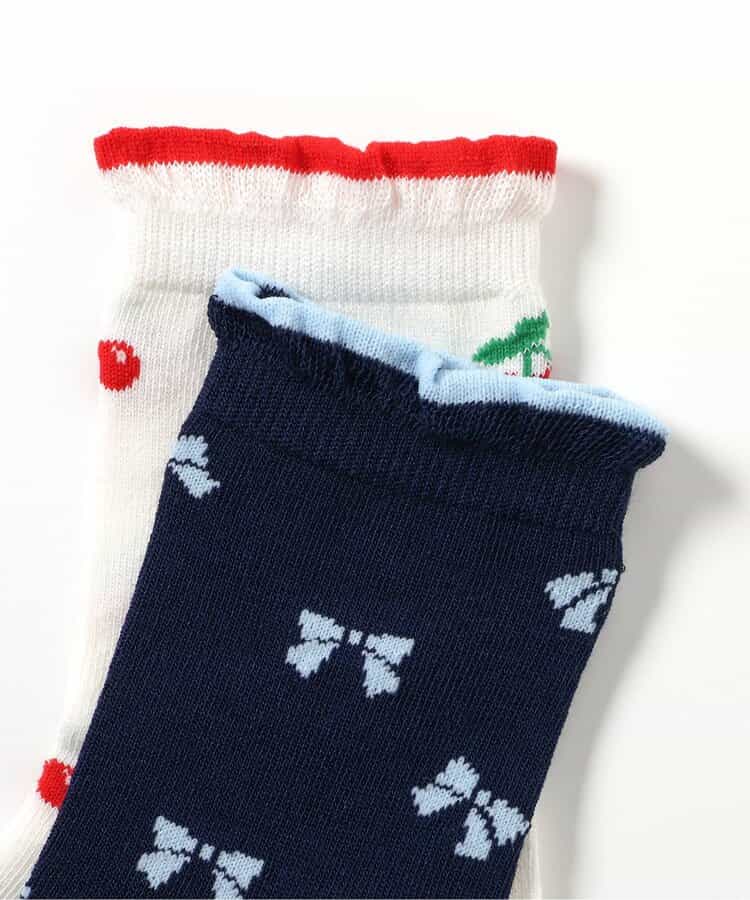 日本直送 apres les cours 接觸冷感 襪一對 10-21cm 襪系列
