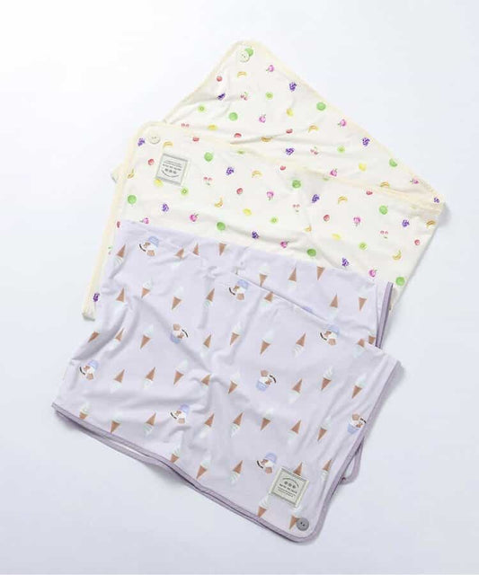 日本直送 apres les cours 防UV 接觸冷感 毯 日常用品