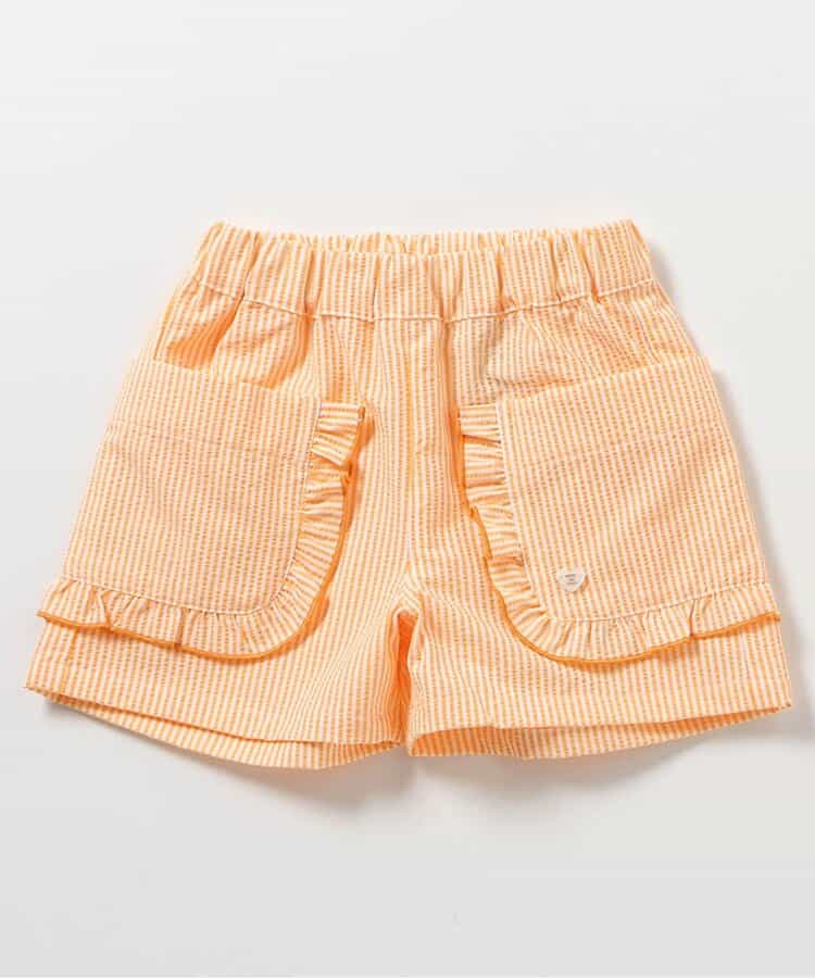 日本童裝 apres les cours 防水系列 水陸兩用 沙灘泳褲 80-140cm 女童款 PANTS 夏季 夏日玩水泳衣特輯