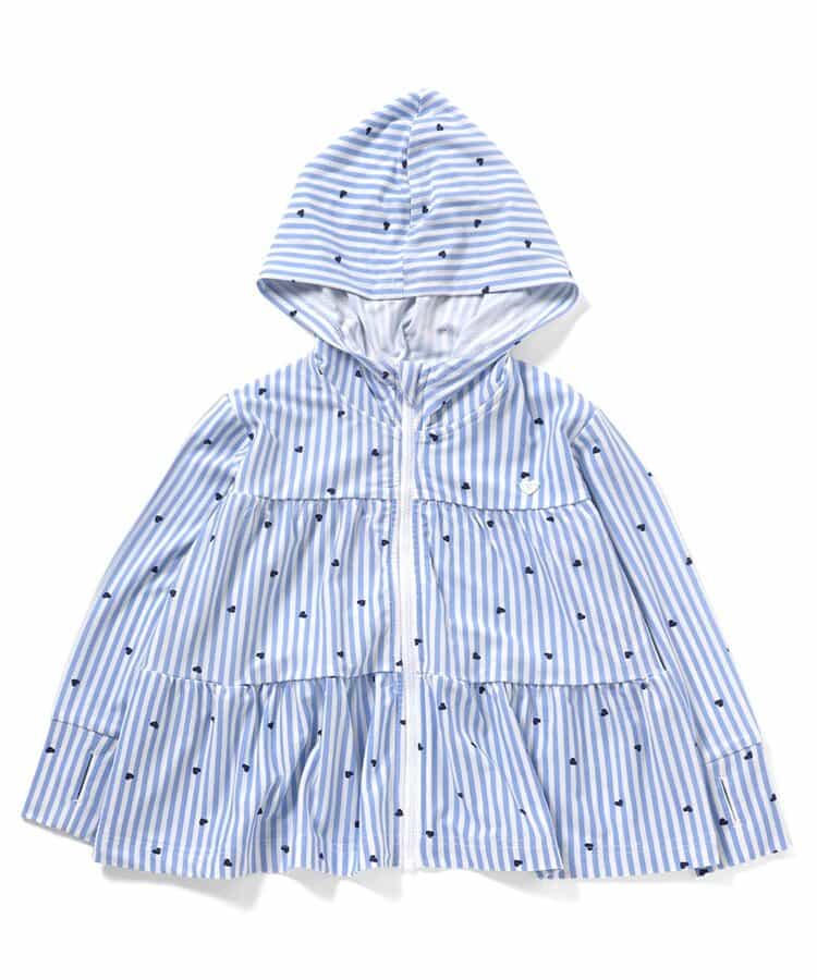 日本童裝 apres les cours 防UV 接觸冷感 水陸兩用 沙灘泳褲 80-140cm 女童款 OUTERWEAR 夏季 夏日玩水泳衣特輯