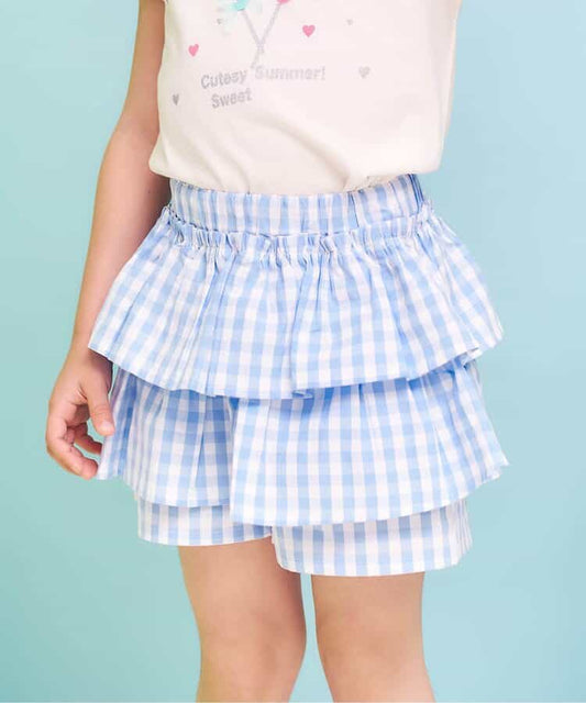 日本童裝 apres les cours 蛋糕裙褲 80-140cm 女童款 夏季 PANTS