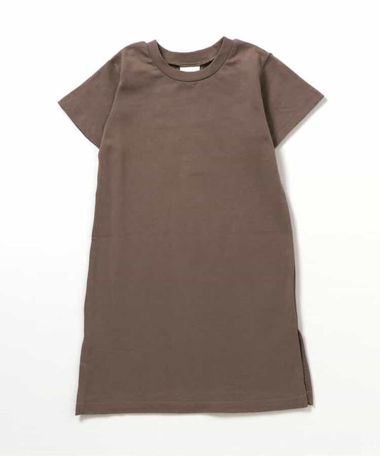 日本童裝 BREEZE 提花吊帶兩件套連身裙 80-140cm 女童款 夏季 TOPS DRESSES