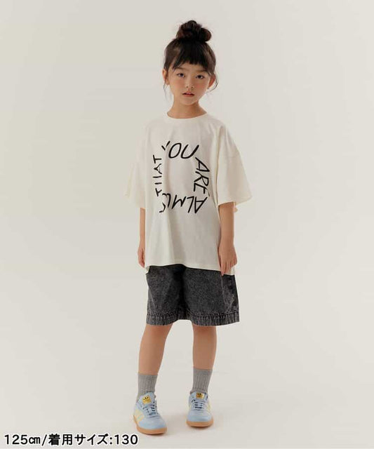 日本童裝 BREEZE 牛仔短褲 90-160cm 男童款/女童款 夏季 PANTS