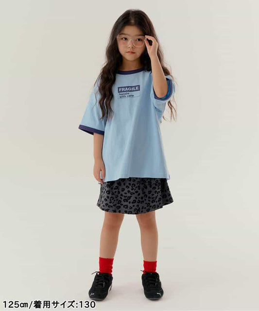 日本童裝 BREEZE 圓領Logo上衣 90-160cm 男童款/女童款 夏季 TOPS