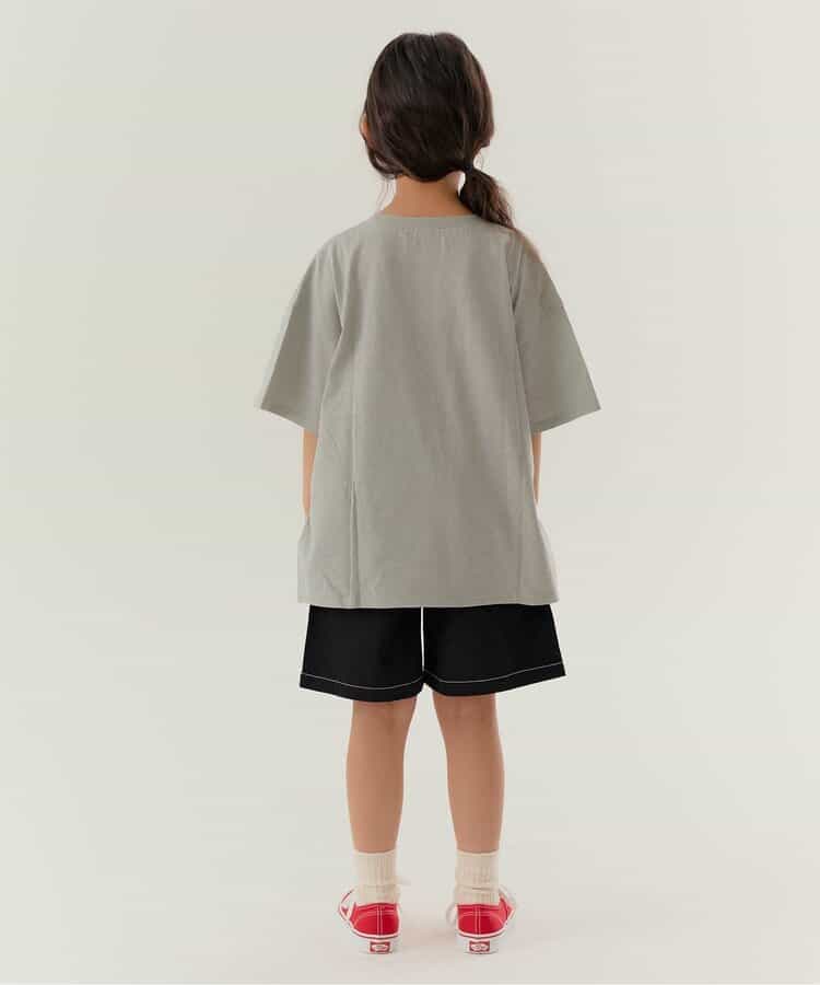 日本童裝 BREEZE 印花上衣 90-160cm 男童款/女童款 夏季 TOPS