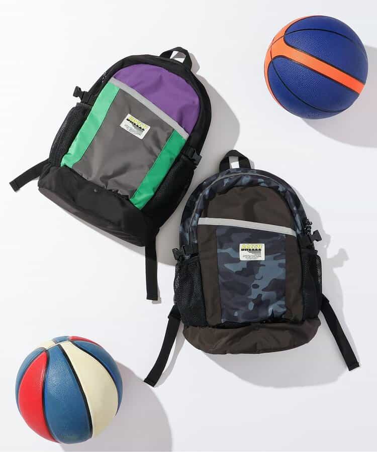 日本直送 BREEZE 可收納球類 背囊 包系列 其他品牌