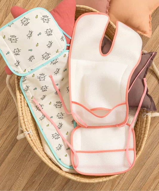 日本直送 BREEZE 接觸冷感 嬰兒車座墊 初生嬰兒 日常用品