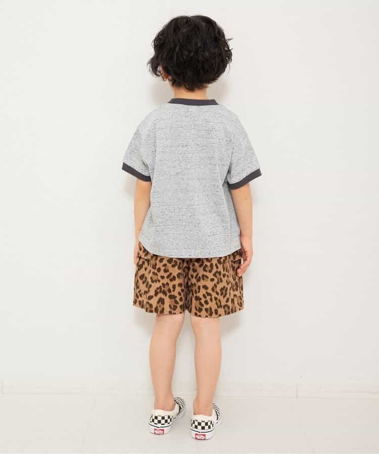 日本童裝 BREEZE 動物迷彩工裝短褲 90-150cm 男童款/女童款 夏季 PANTS