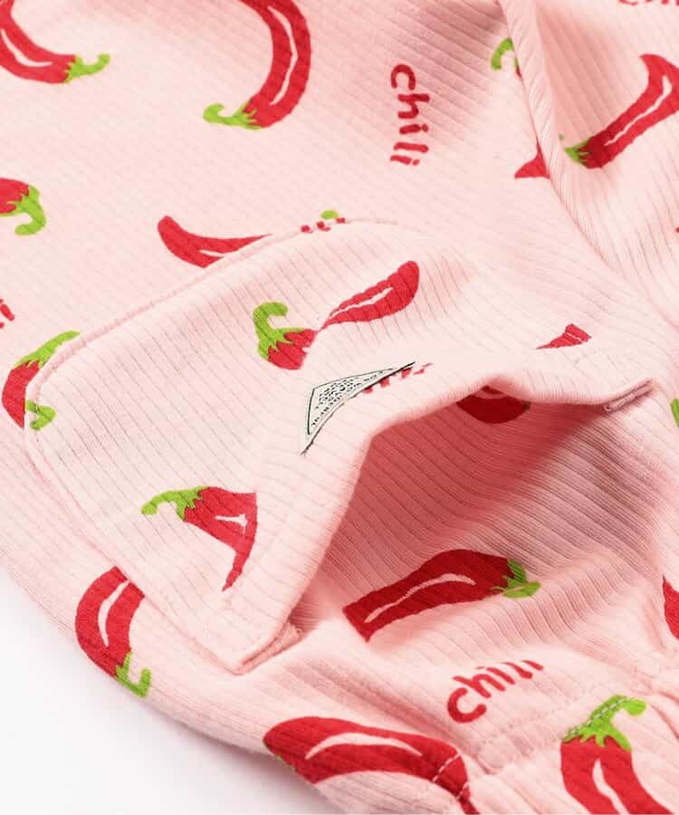 日本童裝 BREEZE 全印花短褲 80-130cm 男童款/女童款 夏季 PANTS