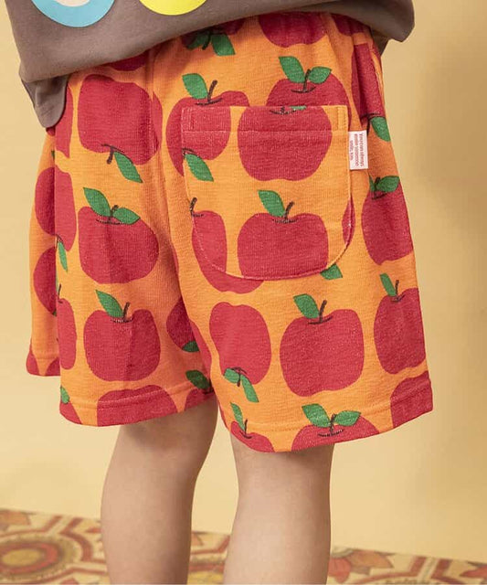 日本童裝 BREEZE 全印花短褲 80-130cm 男童款/女童款 夏季 PANTS