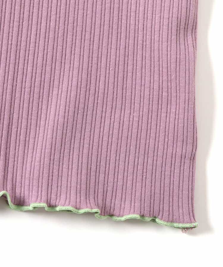 日本童裝 BREEZE 木耳邊上衣 80-140cm 女童款 夏季 TOPS