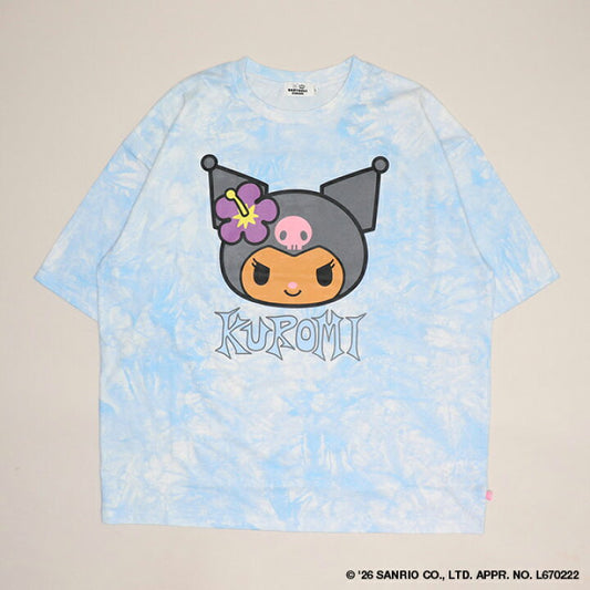 Japanese BDL x Disney parent-child print tops (80-150cm) for boys and girls (summer TOPS)