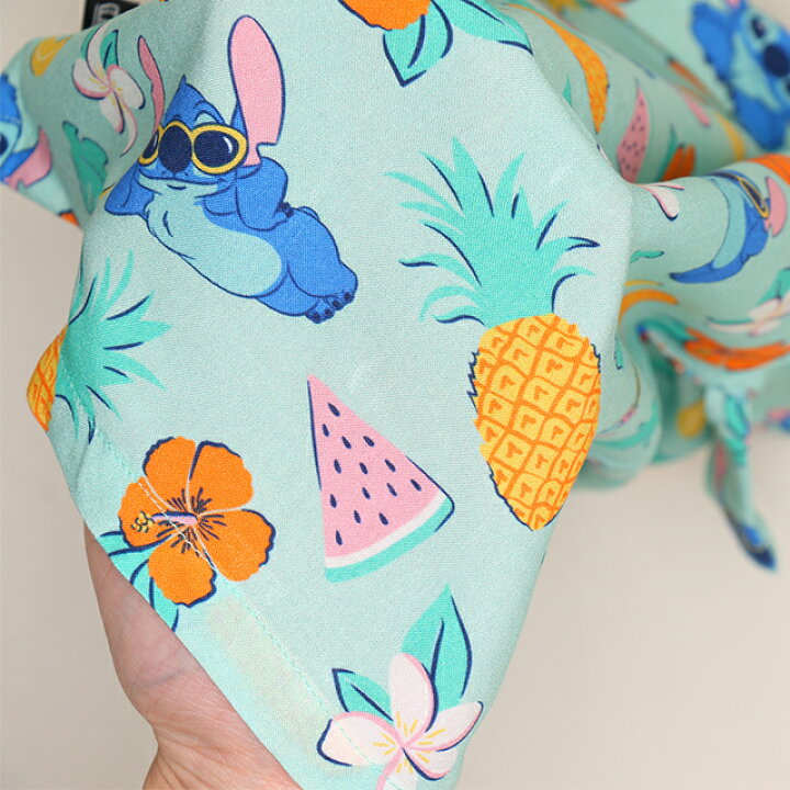 Japanese BDL x Disney parent-child print tops (80-150cm) for boys and girls (summer TOPS)