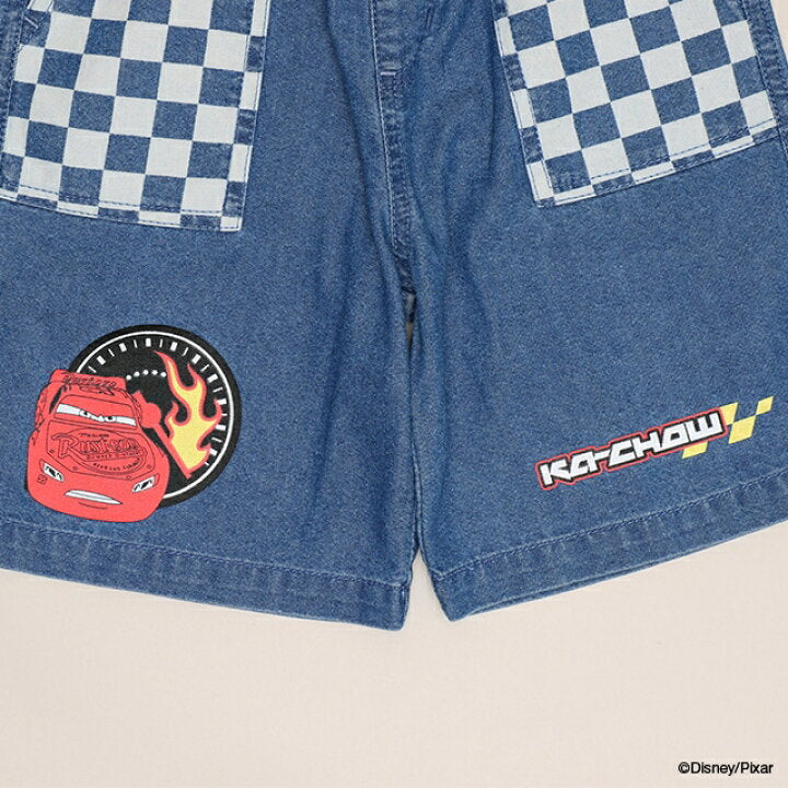 Japanese BDL x Disney parent-child print tops (80-150cm) for boys and girls (summer TOPS)