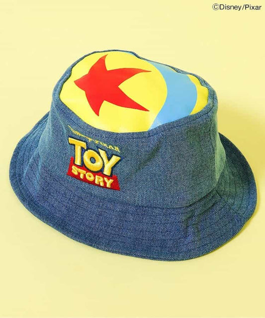 日本直送 BREEZE x Disney ToyStory 漁夫帽 50-56cm 帽系列
