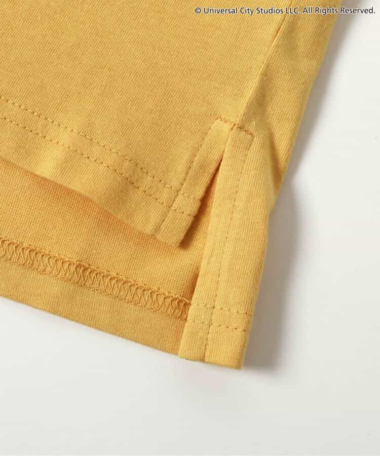 日本童裝 apres les cours x JAWS 親子裝 印花上衣 M 大人款 夏季 TOPS