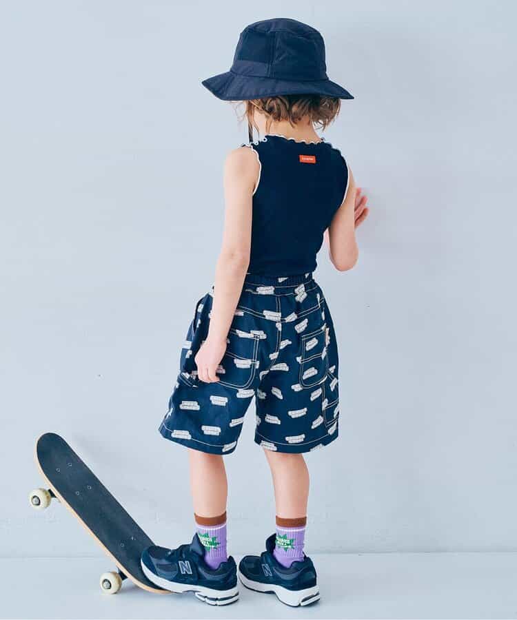 日本童裝 p.premier 木耳邊背心 80-140cm 女童款 夏季
TOPS