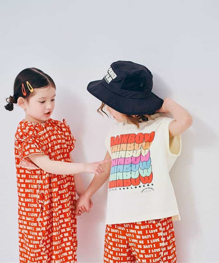日本童裝 p.premier 輕盈透氣連身裙 80-140cm 女童款 夏季 DRESSES