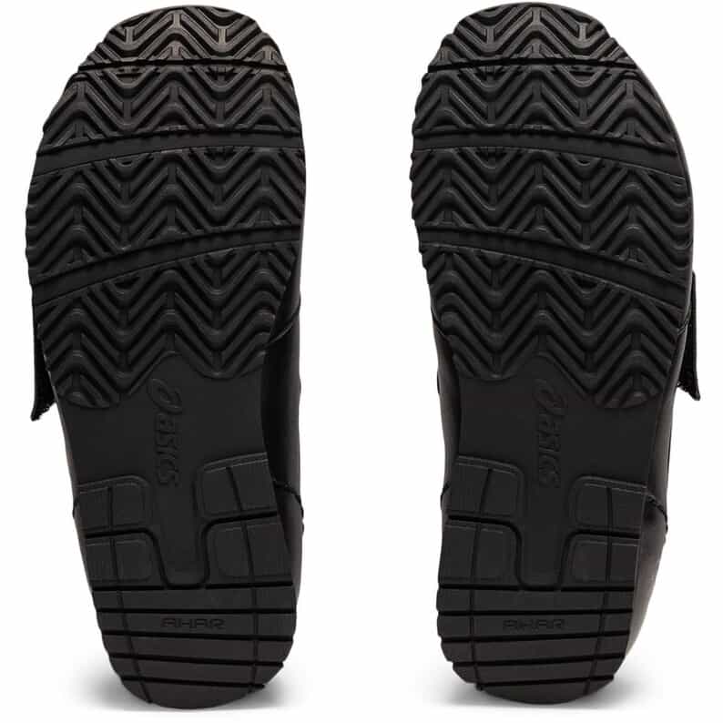 日本直送 ASICS 皮鞋 番學鞋 16-22cm 鞋系列