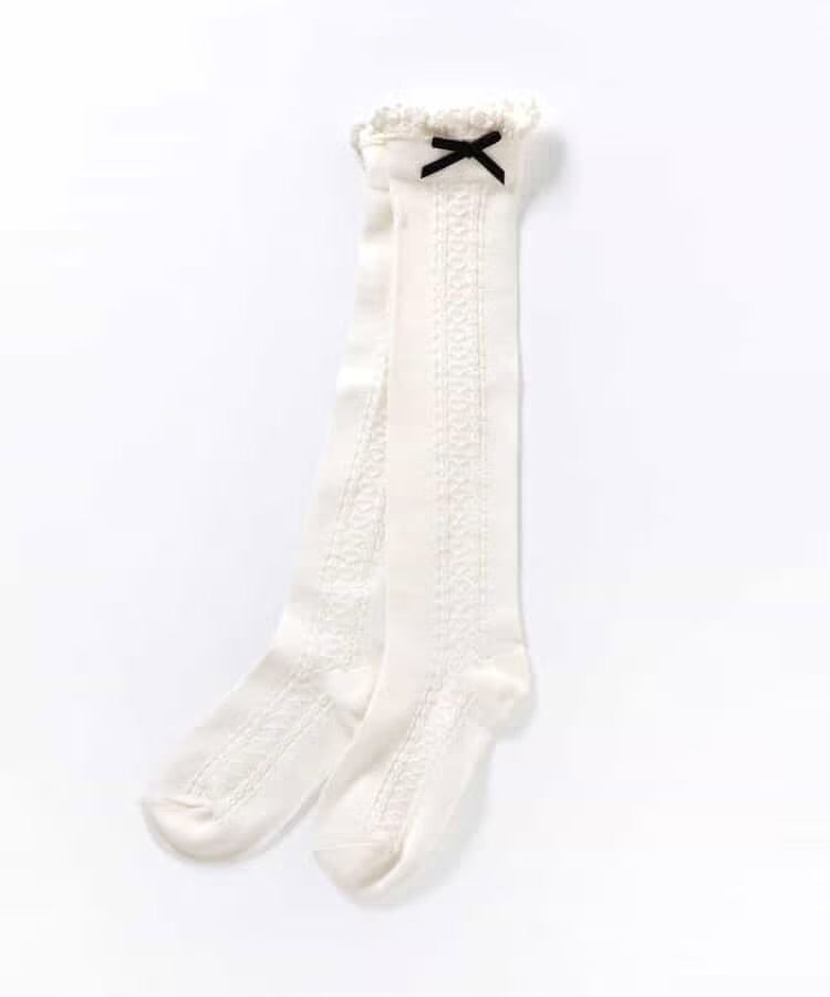 日本直送 apres les cours 襪一對 10-21cm 襪系列