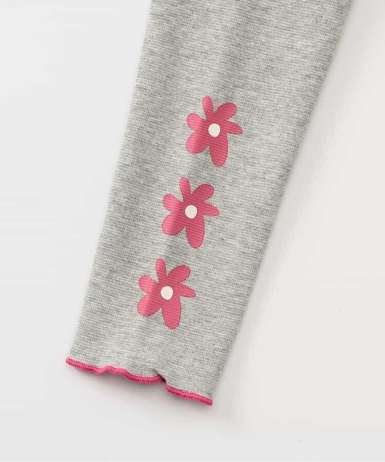 日本童裝 BREEZE 彈力緊身褲 70-130cm 女童款 初生嬰兒 秋季 PANTS