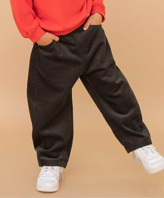 日本童裝 BREEZE 燈芯絨長褲 80-150cm 男童款 秋季 PANTS