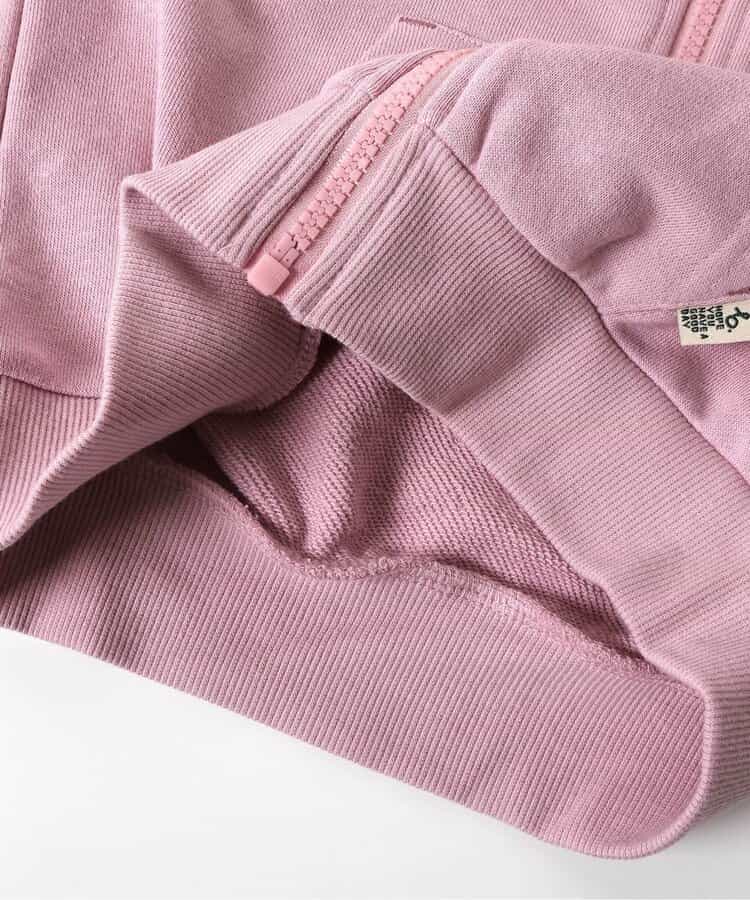 日本童裝 BREEZE 拉鍊連帽衛衣外套 90-160cm 男童款/女童款 冬季 OUTERWEAR