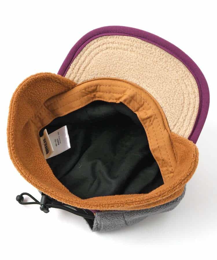 日本直送 BREEZE 抓毛帽 48-58cm 帽系列