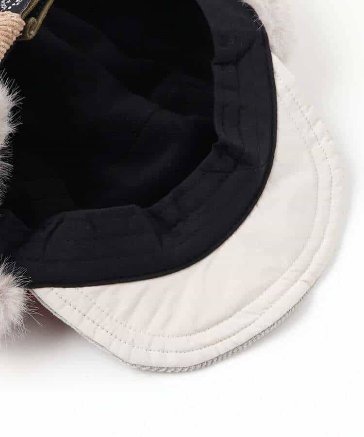 日本直送 BREEZE 護耳帽 48-58cm 帽系列