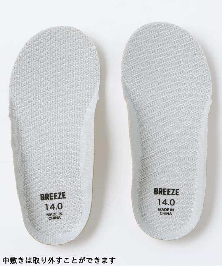 日本直送 BREEZE 運動鞋 14-20cm 鞋系列 其他品牌