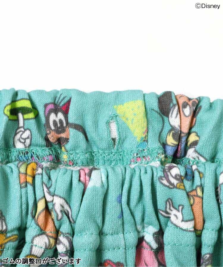 日本童裝 BREEZE x Disney 睡衣 80-140cm 男童款/女童款 冬季 睡衣系列 TOPS PANTS