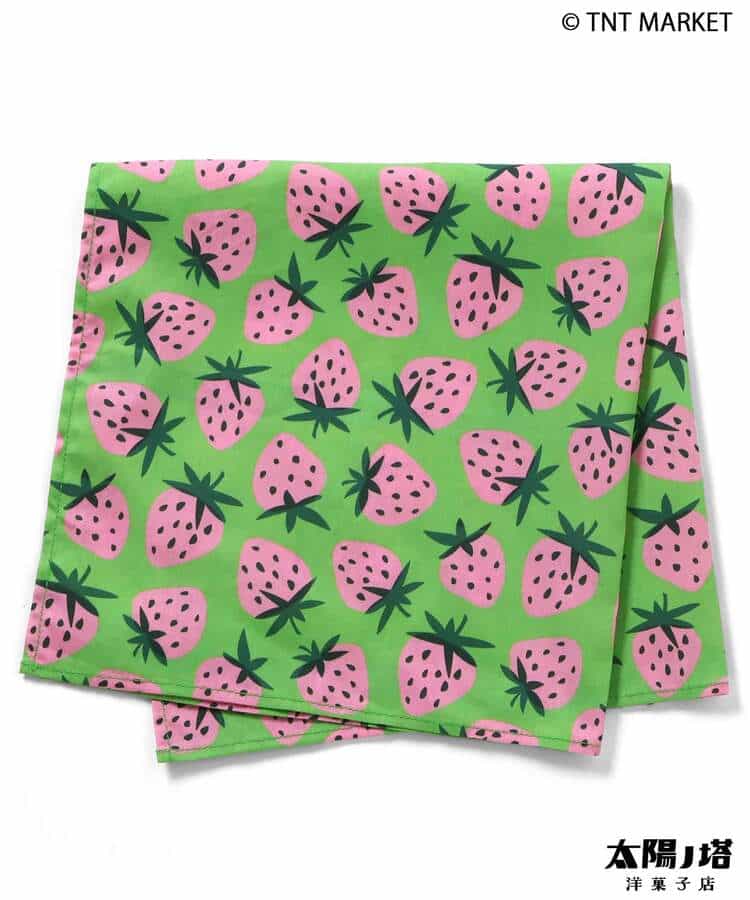 日本直送 BREEZE x 太陽ノ塔洋菓子店 多功能手巾 日常用品
