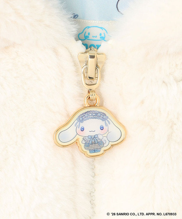 日本童裝 ANY#26 x Sanrio 毛毛可愛外套 110-150cm 女童款 秋季 (適合初秋、香港平均溫度、寒冷天氣)OUTERWEAR